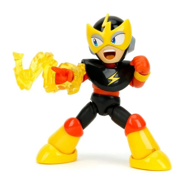 Man Elec Man Figürü - Resim 2