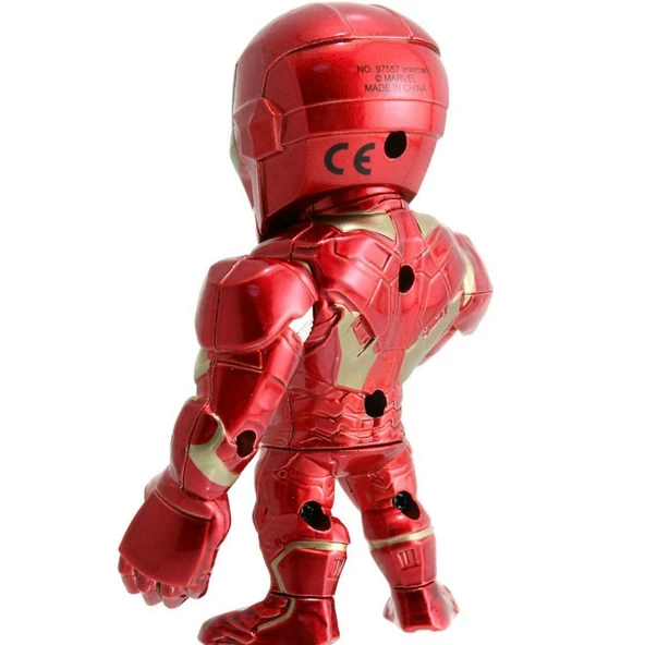 Jada Marvel Iron Man Figürü - Resim 3