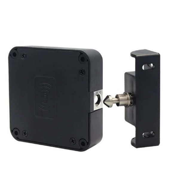 Marelli Safe Elektronik Kartlı Gizli Çekmece Dolap Kapak Kabin Kilidi ürün görseli 1