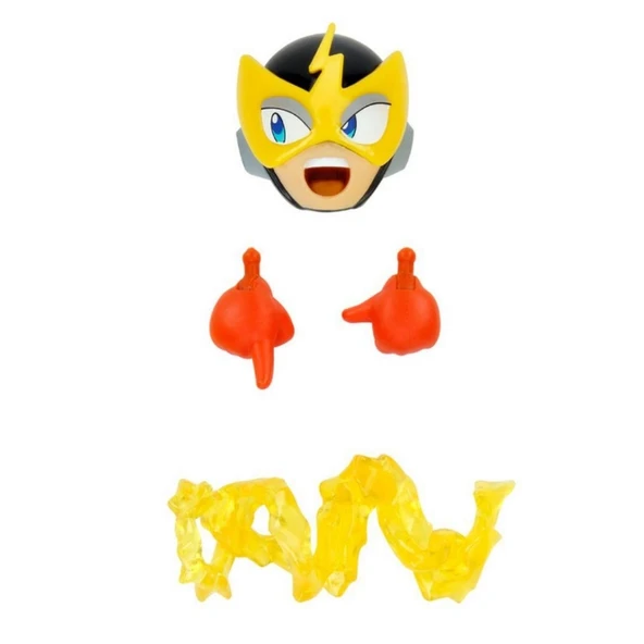 Man Elec Man Figürü - Resim 4
