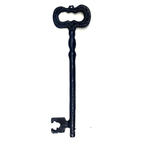 Göz Anahtar Biblo, 220x64 mm - Büyük Boy, Vintage, Antik Stil Simge Biblo, Süs, Tasarım Aksesuar Anahtar ürün görseli 1