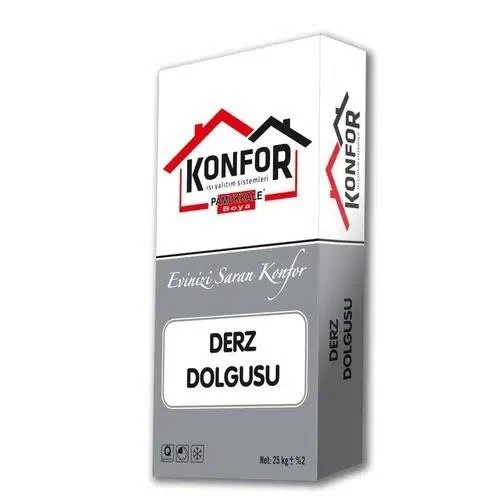 Konfor Derz Dolgu Silikonsuz Beyaz 20 Kg ürün görseli 1