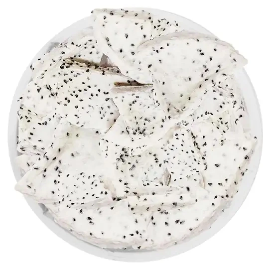 Original Beyaz Ejder Meyvesi Atıştırmalık Meyve Cipsi 30gr ürün görseli 1