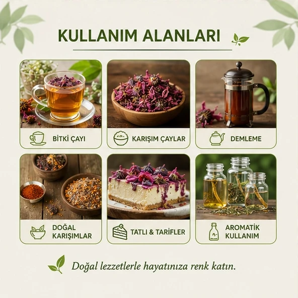 Ekinezya Çiçeği - 3 kg - Resim 2