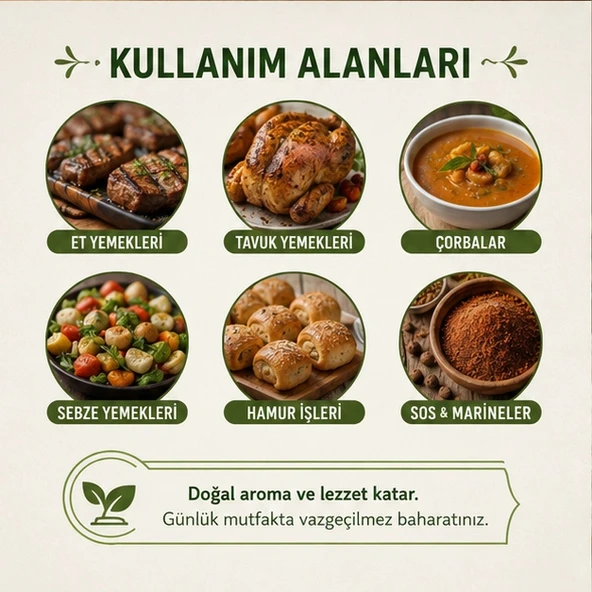 Yenibahar Öğütülmüş - 2 kg - Resim 4