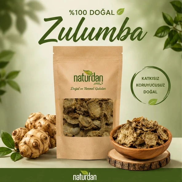 Zulumba - 50 gr ürün görseli 1