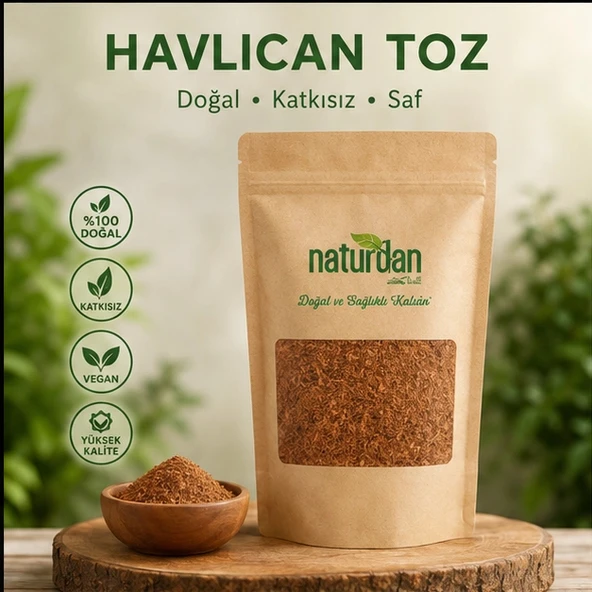 Havlıcan Toz - 2 kg ürün görseli 1