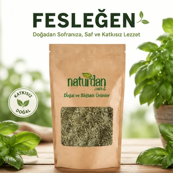 Fesleğen - 3 kg ürün görseli 1