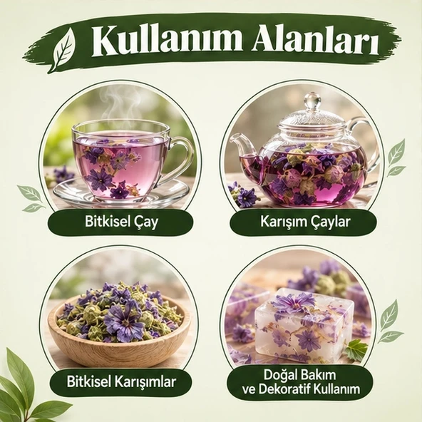 Hatmi Çiçeği - 3 kg - Resim 3