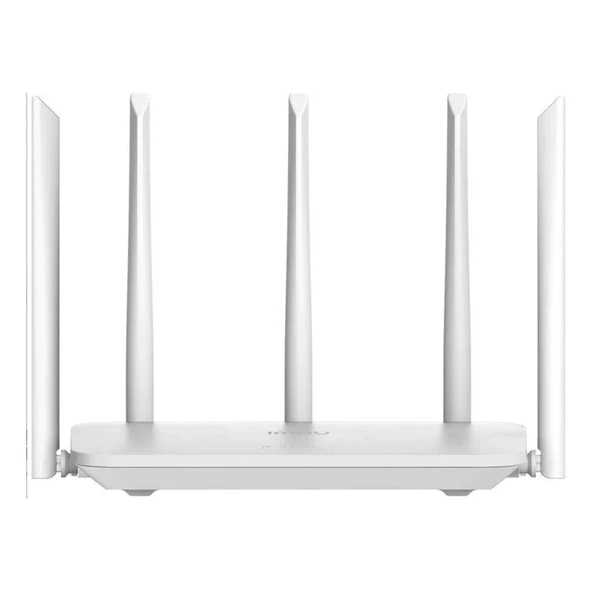 Im-Hx21 Ax3000 Wi-Fi 6 Dual-Band Gigabit Router 3000 Mbps 5 Antenli Wpa3 Destekli ürün görseli 1