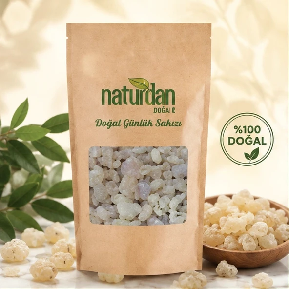 Günlük Sakızı - 50 gr - Resim 4