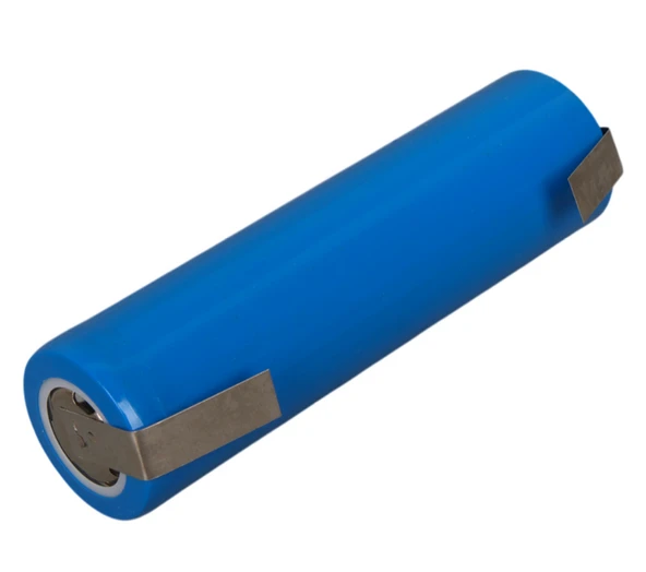 Efcell 18650 3.7 Volt 1200 mAh Li-iOn Başlıksız Puntalı Pil ürün görseli 1