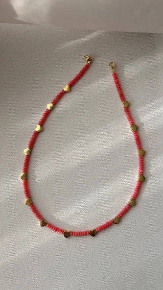 Mercan kolye - Resim 5
