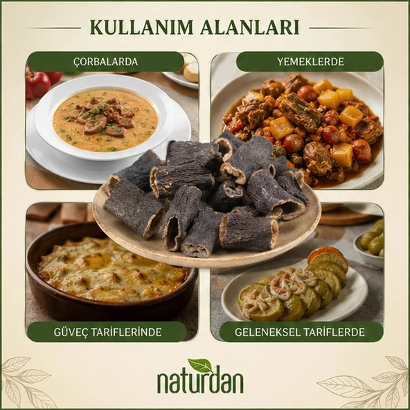 Hıyarşember (hıyarşembi) - 50 gr - Resim 3