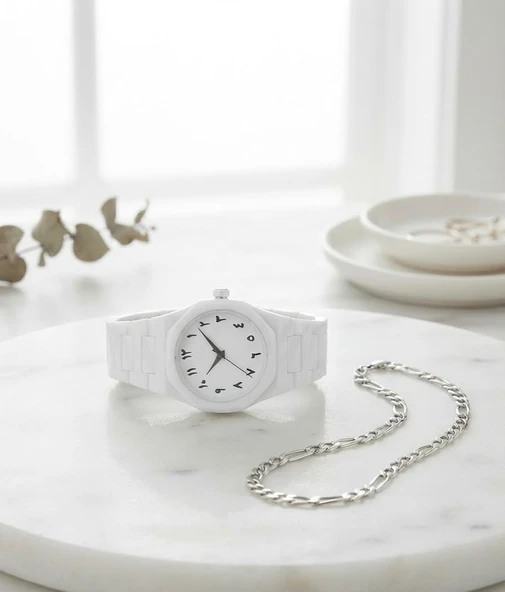 Erkek Siyah  Kordon Kol Saati Bileklik Hediyeli Quartz Analog Minimal Tasarım Premium Şık Klasik Günlük Kombin Erkek Saati Sevgiliye Hediye NP25 ürün görseli 1