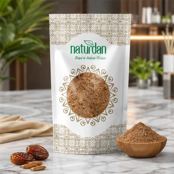 Iğde Çekirdeği Tozu - 100 gr - Resim 3