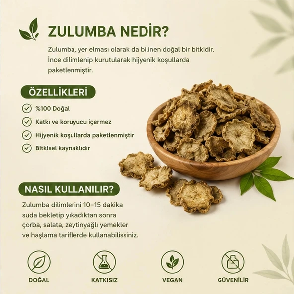 Zulumba - 2 kg - Resim 2