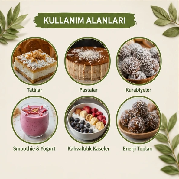 Hindistan Cevizi Rendelenmiş Iri - 5 kg ürün görseli 1