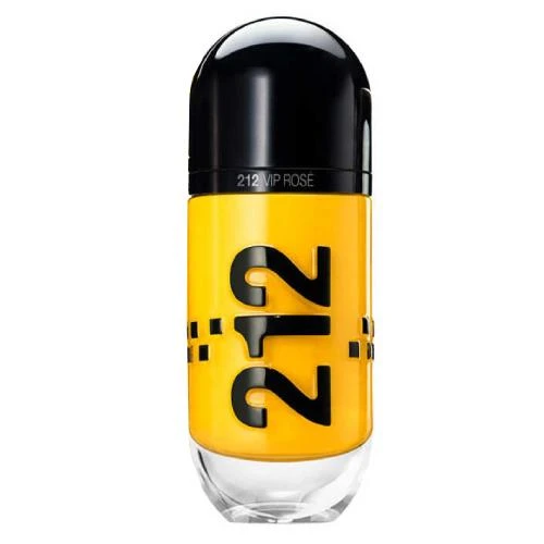 Carolina Herrera 212 Vip Rose 212 Cab Limited Edition Edp 80 Ml Kadın Parfüm ürün görseli 1