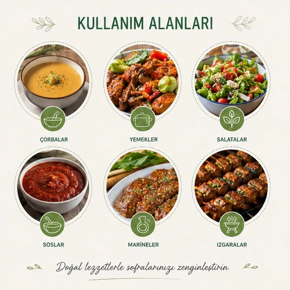 Halis Pul Biber Acı - 5 kg - Resim 3