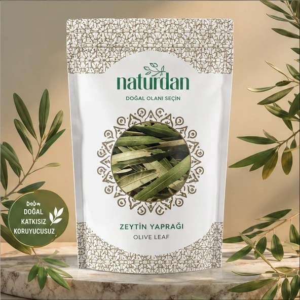 Zeytin Yaprağı - 5 kg ürün görseli 1