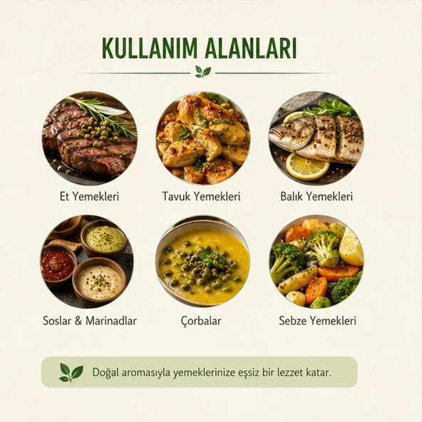 Yeşil Karabiber - 50 gr - Resim 4