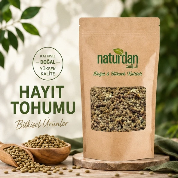 Hayıt Tohumu - 500 gr ürün görseli 1