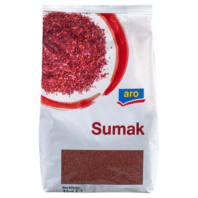 aro Sumak 1 Kg (4'li Paket) ürün görseli 1