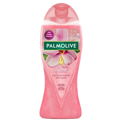 PALMOLIVE Palmolıve Duş Jeli 500 Ml Feel Glow (4'li Paket) ürün görseli 1