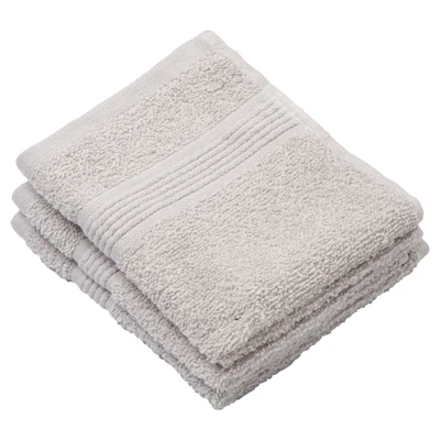 aro El Havlusu 3Lu 30*30Cm Gri (6'li Paket) ürün görseli 1