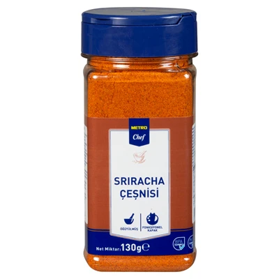 METRO Chef Srıracha Çeşnisi 130 G (6'li Paket) ürün görseli 1