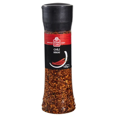 Fine Life Chilli Biber 150 G (5'li Paket) ürün görseli 1