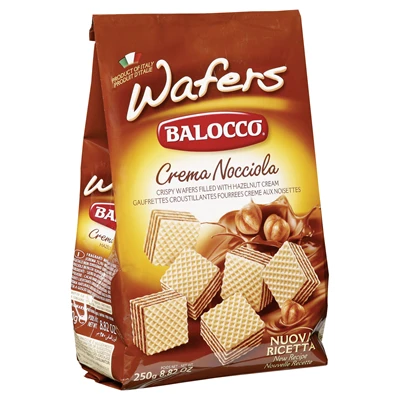 Balocco Gofret 250G Vanilya (5'li Paket) ürün görseli 1