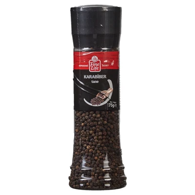 Fine Life Karabiber 175 G Tane (4'li Paket) ürün görseli 1