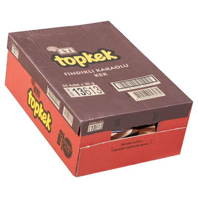 ETİ Topkek 24 X 35 G Kakao (3'li Paket) ürün görseli 1