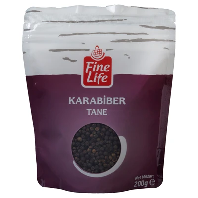 Fine Life Fınestro Karabiber 200 G Tane (4'li Paket) ürün görseli 1