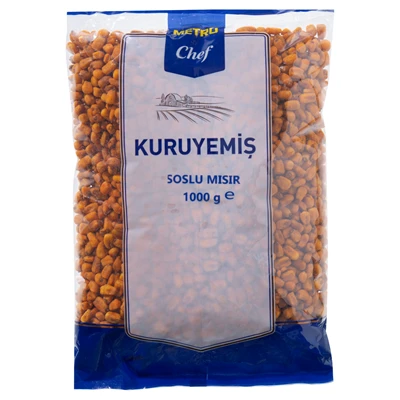 METRO Chef Soslu Mısır 1 Kg (5'li Paket) ürün görseli 1