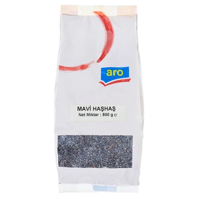 aro Mavi Haşhaş 500 G (5'li Paket) ürün görseli 1