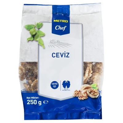 METRO Chef Ceviz İçi 250 G (6'li Paket) ürün görseli 1