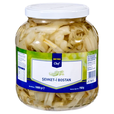 METRO Chef Şevket-İ Bostan 1600 G (2'li Paket) ürün görseli 1