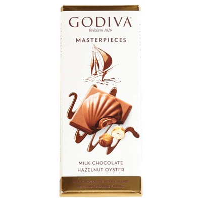 Godıva Tablet Çikolata 83 G Bitter (4'li Paket) ürün görseli 1