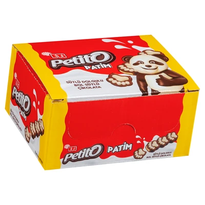 ETİ Petıto Patı 15 X 18 G (4'li Paket) ürün görseli 1