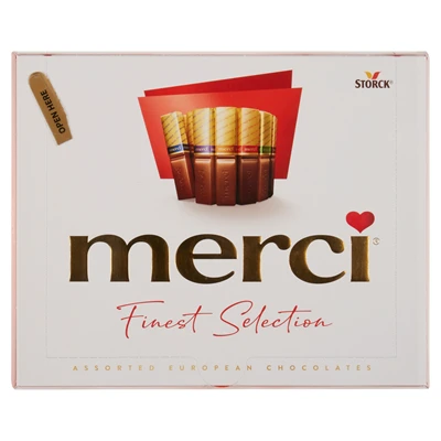 Merci Çikolata 250 Gr (3'li Paket) ürün görseli 1