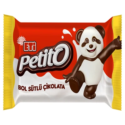 ETİ Petito Ayıcık 48 X 8 G (4'li Paket) ürün görseli 1