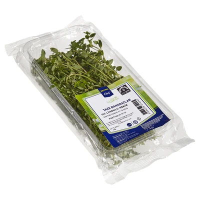 METRO Chef Taze Baharat Limonlu Kekik 25 G (6'li Paket) ürün görseli 1