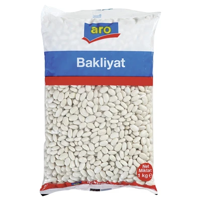 ARO FASULYE 1KG DERMASON 4AD (3'li Paket) ürün görseli 1