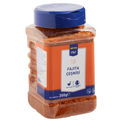 METRO Chef Fajıta Çeşnisi 350 G (5'li Paket) ürün görseli 1