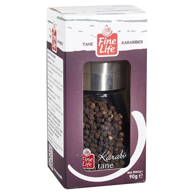 Fine Life Karabiber 90 G Tane (5'li Paket) ürün görseli 1
