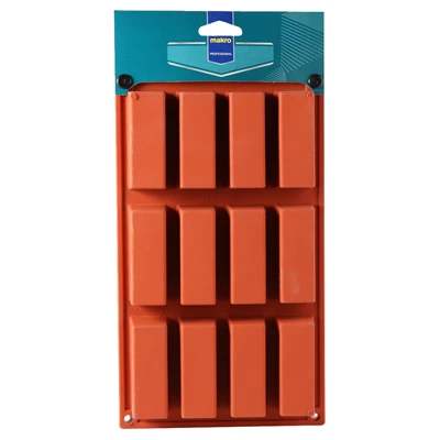 METRO PROFESSIONAL Silikon Kalıp 12Cup (2'li Paket) ürün görseli 1