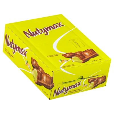 şölen Nutymax Gofret 16 X 44 G Antep Fıstık (3'li Paket) ürün görseli 1